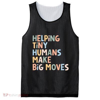 Helping Tiny Humans Make Big Moves Mesh Reversible Basketball Jersey Tank