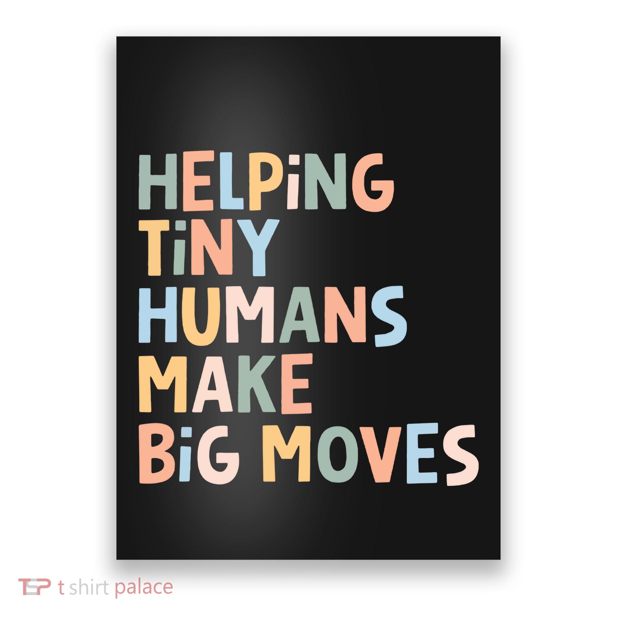 Helping Tiny Humans Make Big Moves Poster