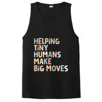 Helping Tiny Humans Make Big Moves PosiCharge Competitor Tank