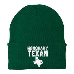 Honorary Texan Knit Cap Winter Beanie