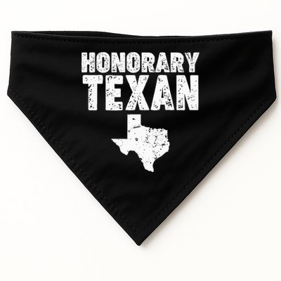 Honorary Texan USA-Made Doggie Bandana
