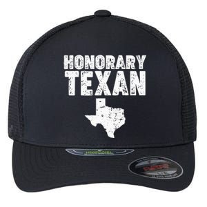 Honorary Texan Flexfit Unipanel Trucker Cap