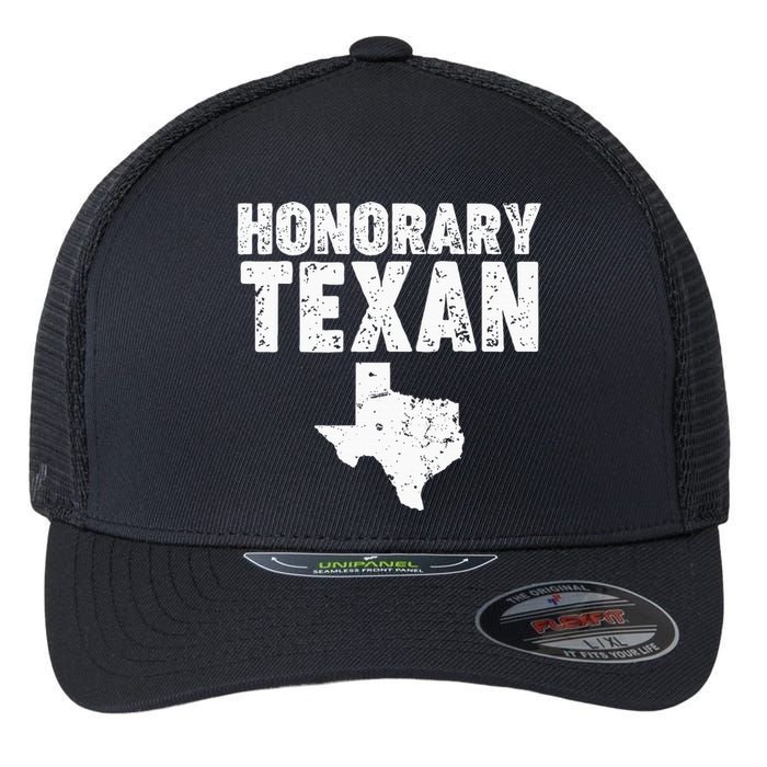 Honorary Texan Flexfit Unipanel Trucker Cap