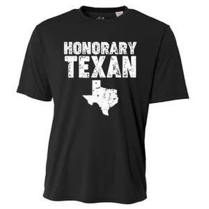 Honorary Texan Cooling Performance Crew T-Shirt