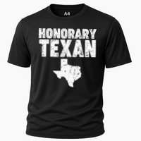 Honorary Texan Cooling Performance Crew T-Shirt