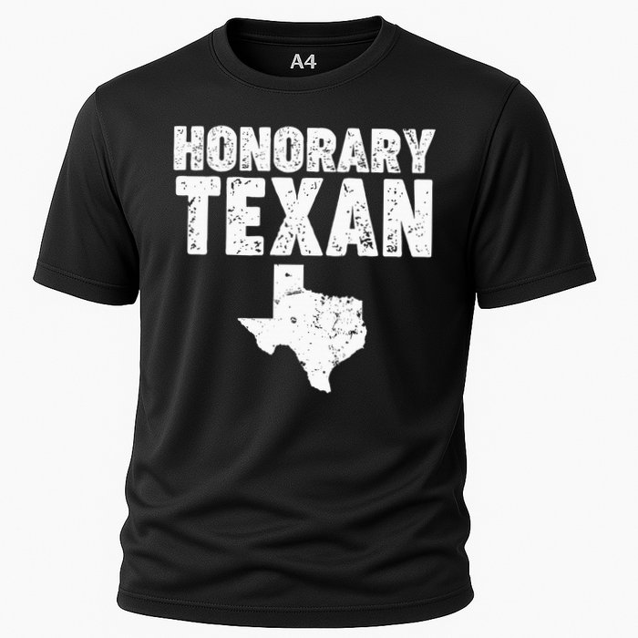 Honorary Texan Cooling Performance Crew T-Shirt