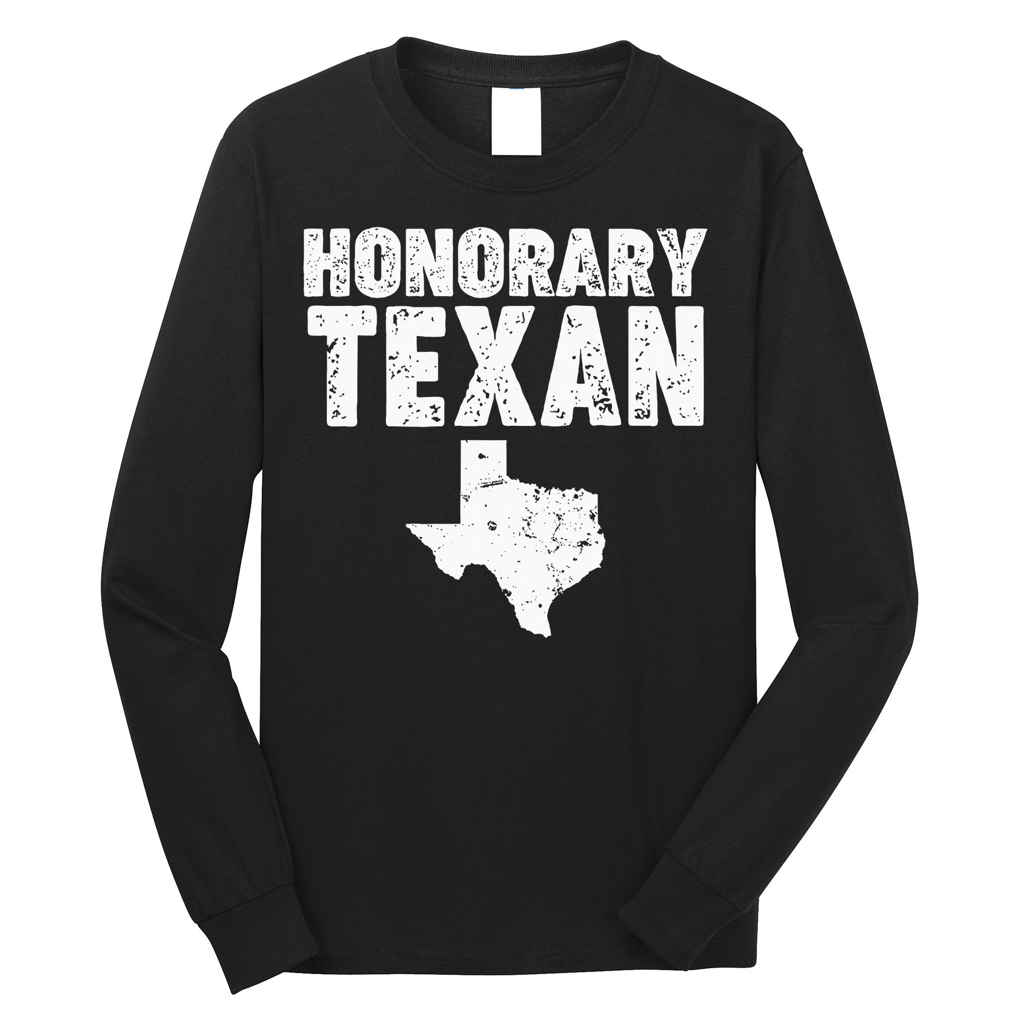 Honorary Texan Long Sleeve Shirt