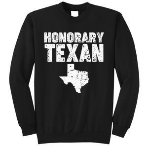 Honorary Texan Sweatshirt