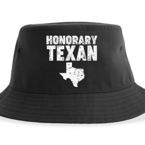 Honorary Texan Sustainable Bucket Hat