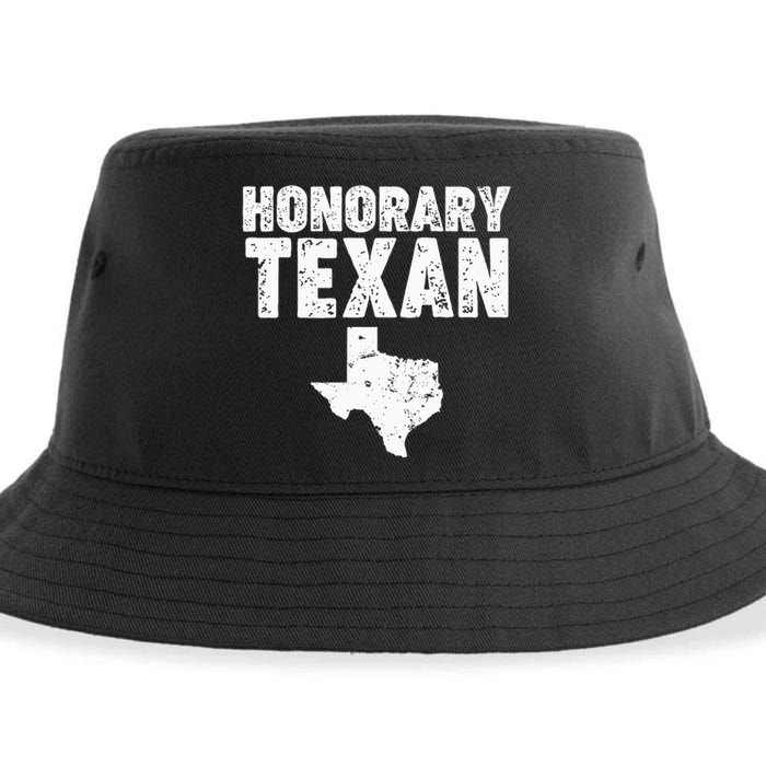 Honorary Texan Sustainable Bucket Hat