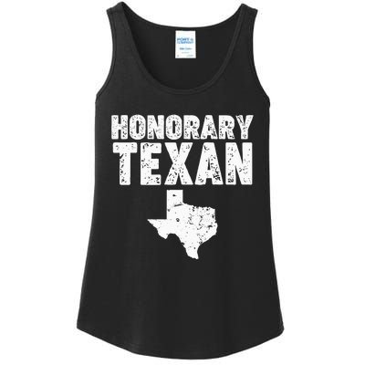 Honorary Texan Ladies Essential Tank