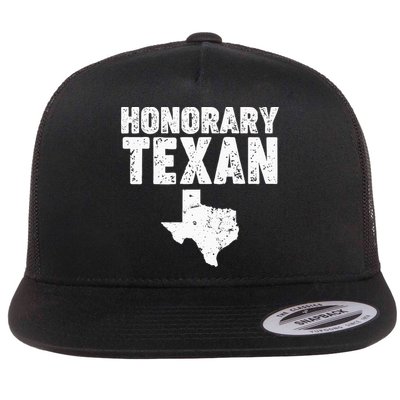 Honorary Texan Flatbill Hat