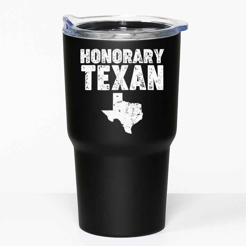 Honorary Texan Tumbler