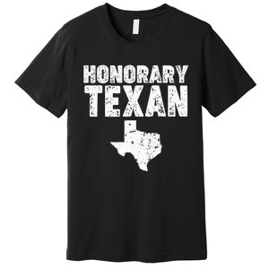 Honorary Texan Premium T-Shirt