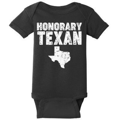 Honorary Texan Baby Bodysuit