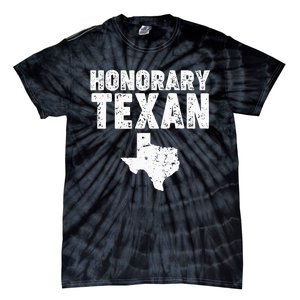 Honorary Texan Tie-Dye T-Shirt