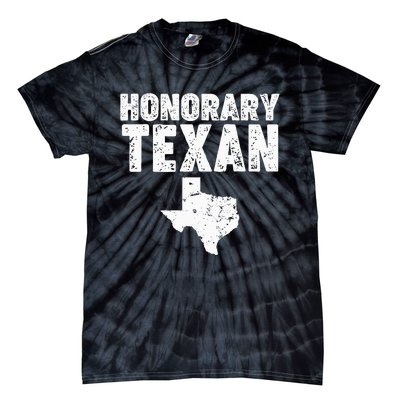 Honorary Texan Tie-Dye T-Shirt