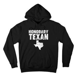 Honorary Texan Tall Hoodie