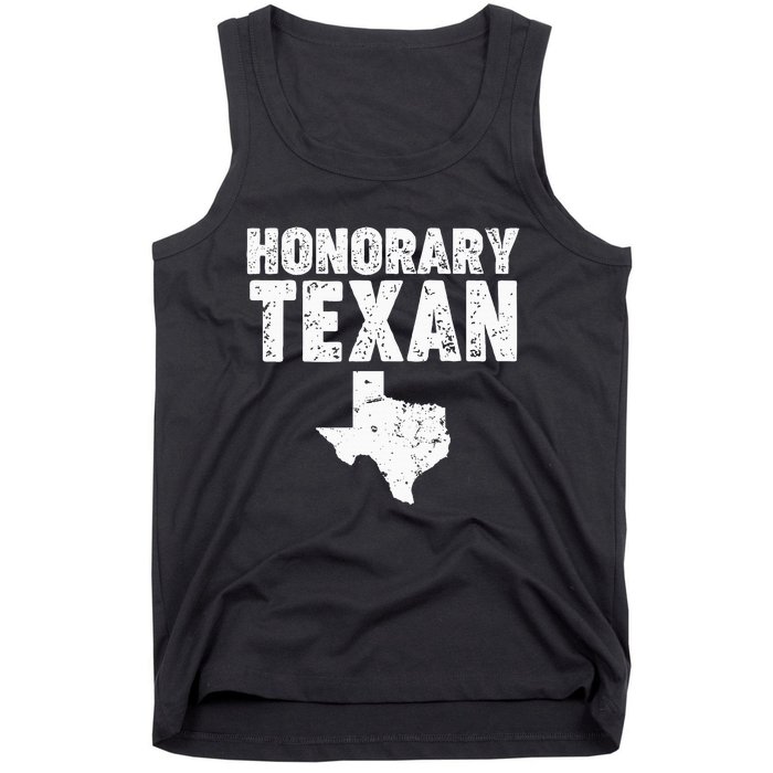 Honorary Texan Tank Top