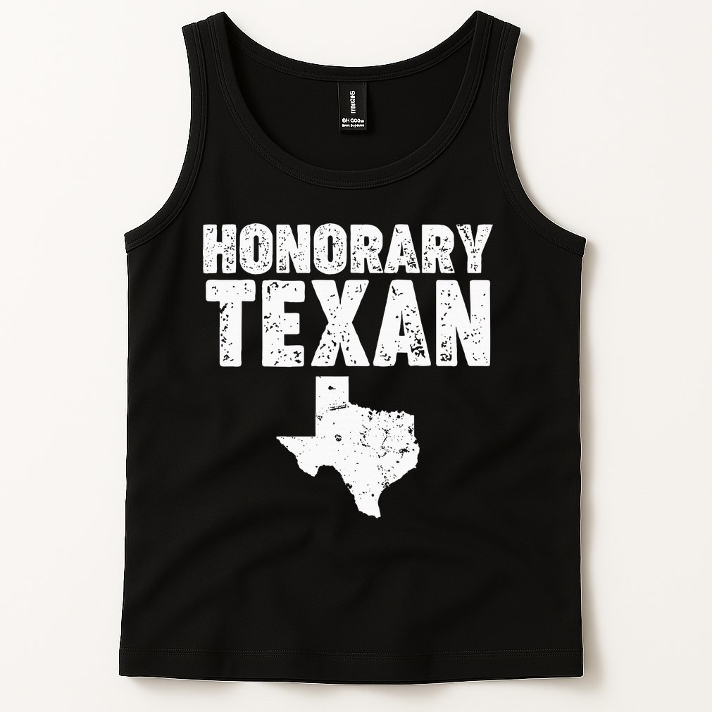Honorary Texan Tank Top