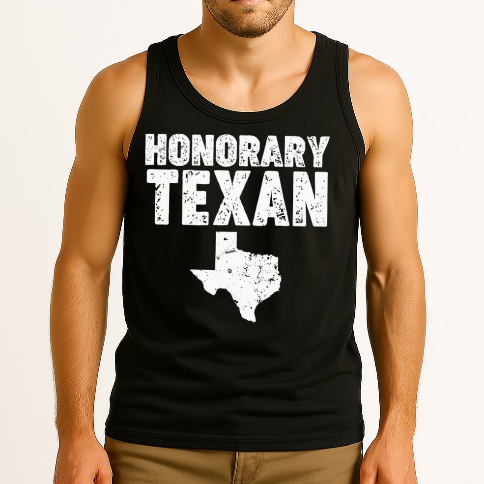 Honorary Texan Tank Top