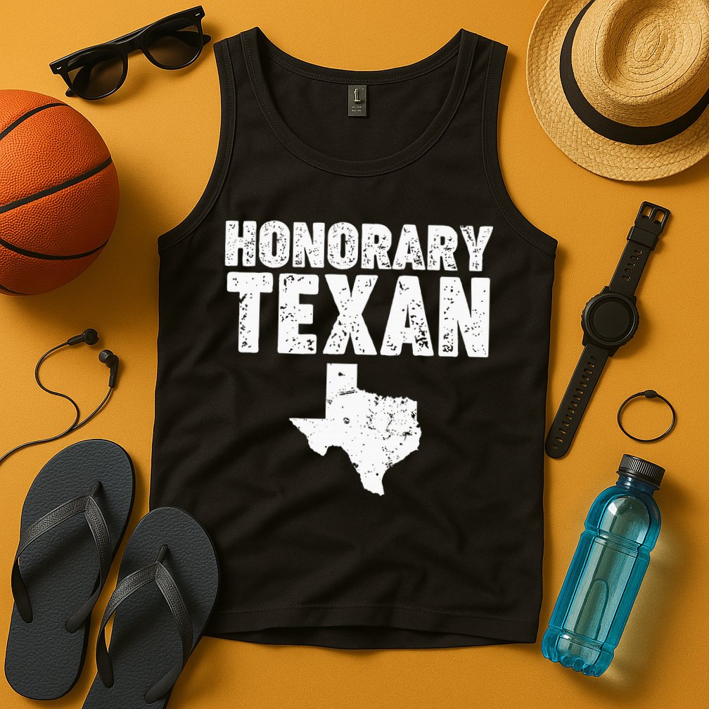 Honorary Texan Tank Top