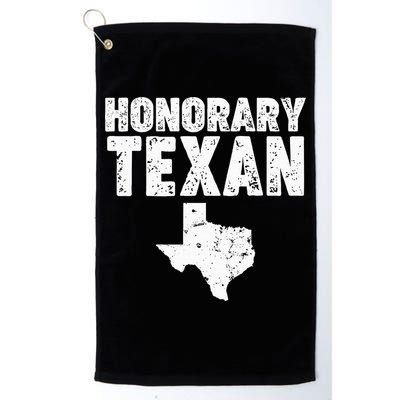 Honorary Texan Golf Towel