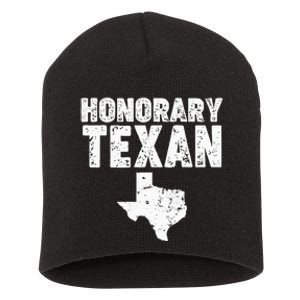 Honorary Texan Short Acrylic Beanie