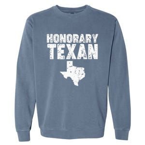 Honorary Texan Garment-Dyed Sweatshirt