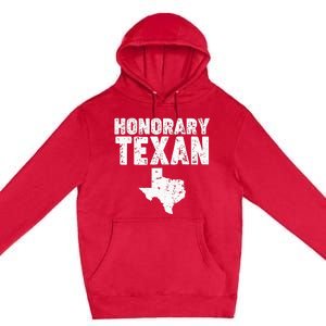 Honorary Texan Premium Pullover Hoodie