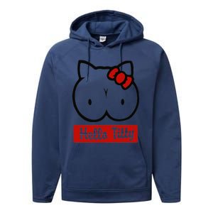 Hello Titty Performance Fleece Hoodie