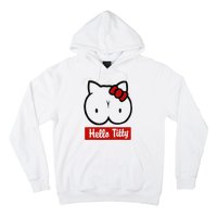 Hello Titty Hoodie