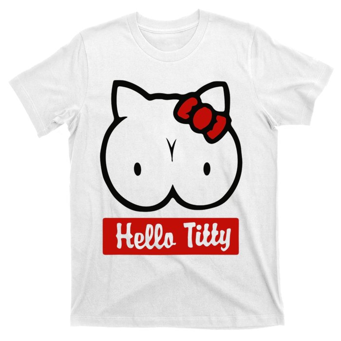 Hello Titty T-Shirt