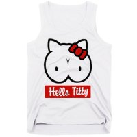 Hello Titty Tank Top