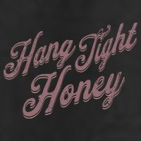 Hang Tight Honey Country Music Adult Drive Performance Visor