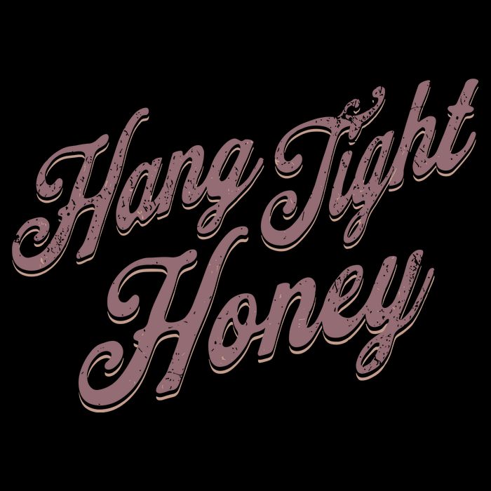 Hang Tight Honey Country Music Bucket Hat