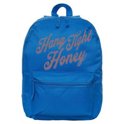 Hang Tight Honey Country Music 16 in Basic Backpack
