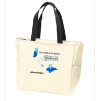 Hoos.iers To Honduras Zip Tote Bag