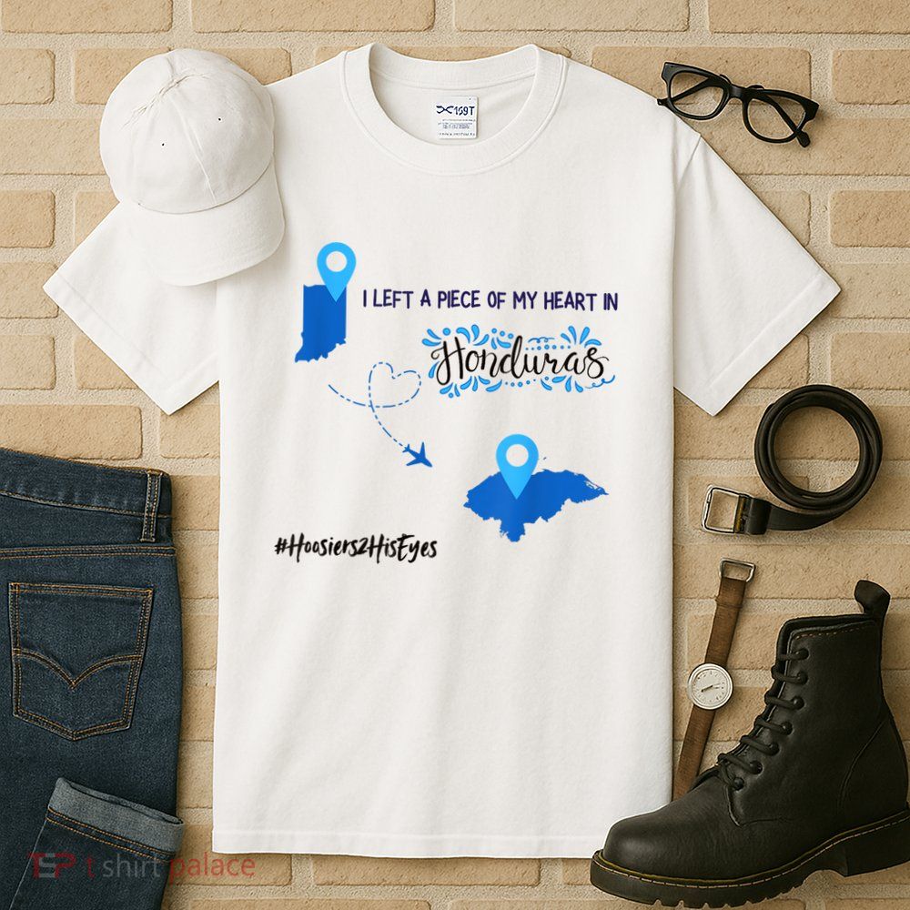 Hoos.iers To Honduras Tall T-Shirt