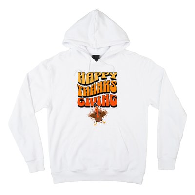 Happy Thanksgiving Holiday Hoodie