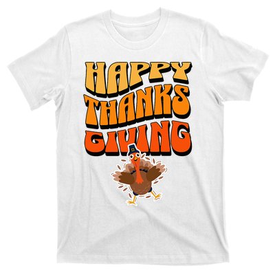 Happy Thanksgiving Holiday T-Shirt