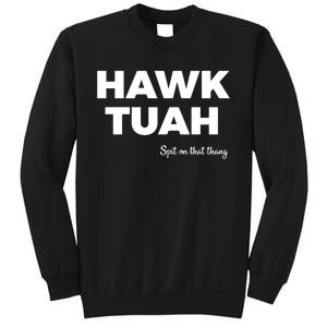 Hawk Tuah Sweatshirt