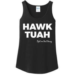 Hawk Tuah Ladies Essential Tank