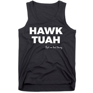 Hawk Tuah Tank Top