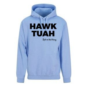 Hawk Tuah Unisex Surf Hoodie