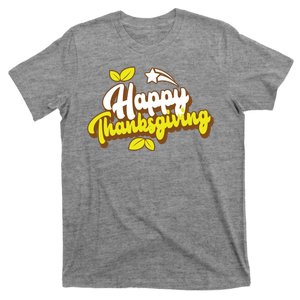 Happy Thanksgiving Holiday Cute T-Shirt