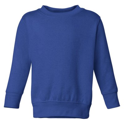Humorous Trucker Toddler Sweatshirt