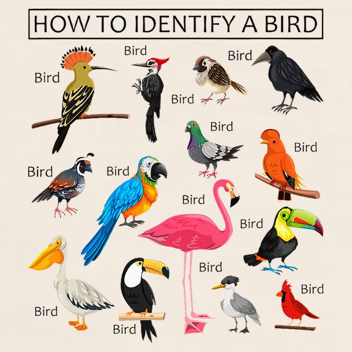 How To Identify A Bird Birds Lover Nature Birdwatcher Garment-Dyed Women's Muscle Tee