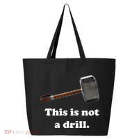 Hammer This Is Not A Drill 25L Jumbo Tote