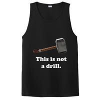 Hammer This Is Not A Drill PosiCharge Competitor Tank